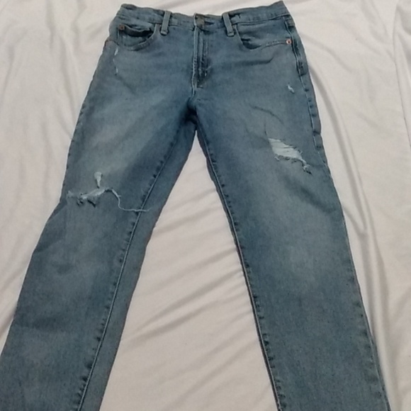 GAP Denim True Skinny Jeans - Picture 1 of 4